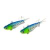 Swimerz 95mm Soft Vibe Blue Water, 2 Pack