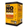 Kiwicare 125g NO Bugs Super Bug Bomb - 4 Pack