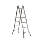 Syneco 3.7m 120kg Multifold Aluminium Ladder