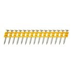 DeWALT 25 x 2.6mm Concrete Pins For DCN890 & DGN845 - 1,005 Pack DCN8901025