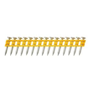 DeWALT 25 x 2.6mm Concrete Pins For DCN890 & DGN845 - 1,005 Pack DCN8901025