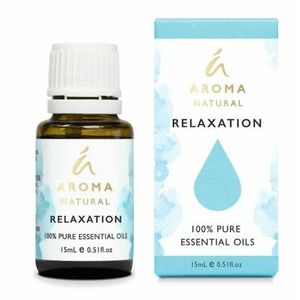 Aroma Natural by Tilley - Relaxation 15ml 100% Essential Oil Blend