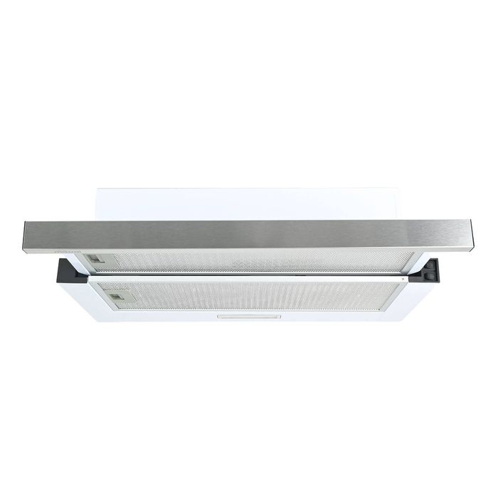 Mistral 60cm Stainless Steel Slide Out Rangehood