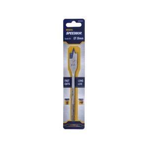 IRWIN 16mm Blue Groove Spade Bit