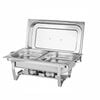 Chafing Dish Food Warmer Stove 11l 2 Compartment