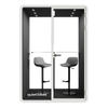 QuietCubes 2 Person Office Pod White