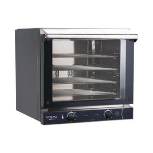 Tecnodom By Fhe 4x435x350 Tray Convection Oven  - Bench Top Convection Ovens (tde-4c)