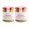 2x Ottolenghi Miso Pesto Gourmet Umami Pine Nuts Spinach UK Pasta Sauce 170g
