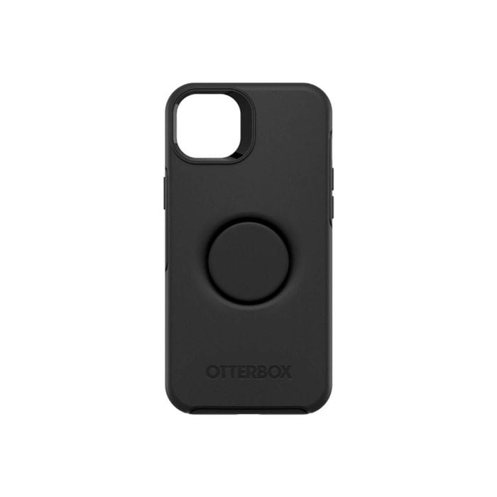 OtterBox Otterpop Symmetry Case For iPhone 14 Plus - Black