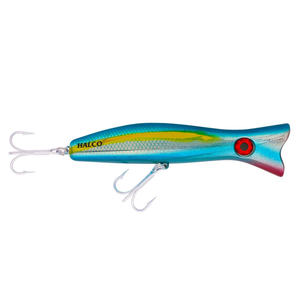Halco Roosta Popper 160mm Hard Body Topwater Fishing Lure H73  Fusilier