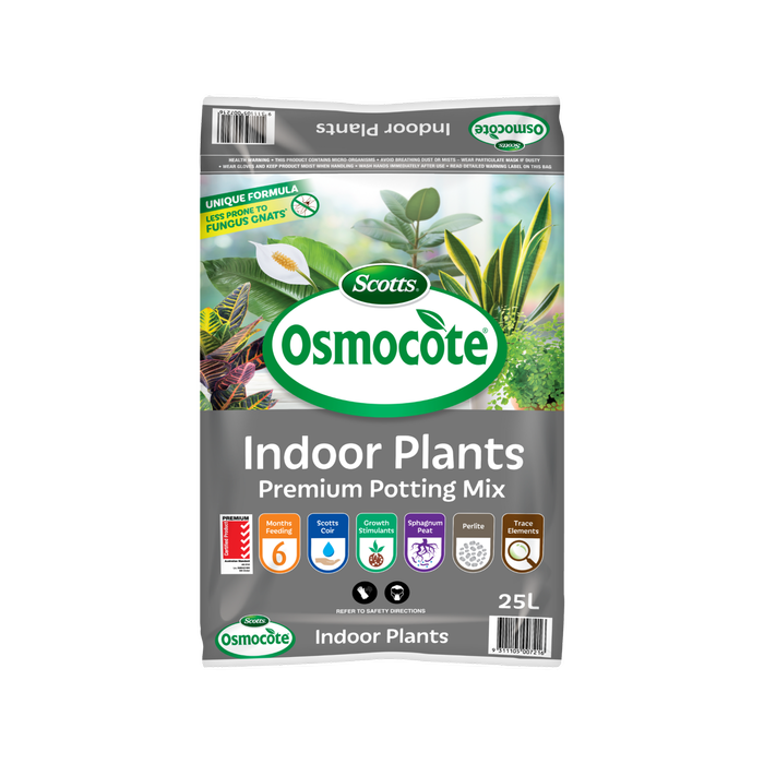 Scotts Osmocote 25L Indoor Plants Premium Potting Mix
