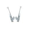 X2 Oven Door Hinges Set 12600430set. Suits Blanco