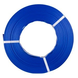 Icon Plastics 25mm x 20m Blue Layflat Hose