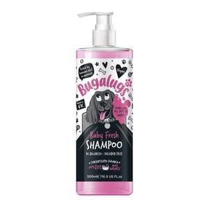 Bugalugs 500ml Baby Fresh Dog Shampoo