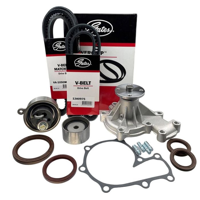Timing Belt Kit For Ford Ranger PJ PK Mazda BT50 WLAT 2.5L WEAT 3.0L Turbo