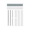 Kaboodle 600mm Kaleo Tall Oven Tower Pack
