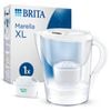 BRITA Water Filter Jug Marella XL  3.5L - White