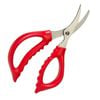 Progressive 22cm Prep Solutions Seafood Scissors Shears - Red