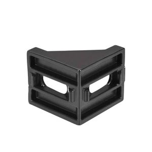 1x OZ35 Inner Corner Angle Aluminum Bracket for OZ4040 Series