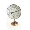 Holman Thermometer And Hygrometer