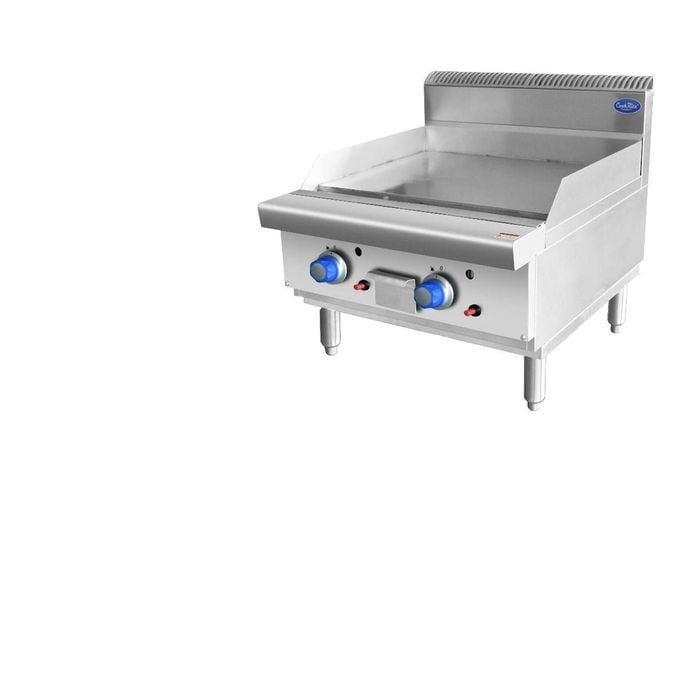 Cookrite 50Mj/h 600 mm Hotplate NG AT80G6G-C-NG