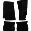 For Mazda RX-8 (FE) 07/2003-2012 Custom Car Carpet Floor Mats Black Rotary RX8