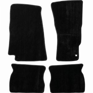 For Mazda RX-8 (FE) 07/2003-2012 Custom Car Carpet Floor Mats Black Rotary RX8