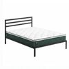 Zinus Single Metal Bed Frame & Pocket Spring Mattress Set, Green Premium Euro Top