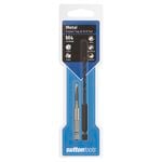 Sutton Tools 3.3mm M4 1/4 Hex Impact Tap And Drill Set
