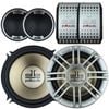 Polk DB5251 5.25" 2 Way Component Speaker