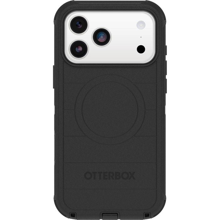 Otterbox Defender Pro Case With Camera Control For Iphone