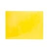 Star Group Polyethylene Cutting Board Yellow GN 1/1 - 325x530x20mm HACCP