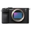 Sony Alpha A7C II (BODY) Mirrorless Camera - Black