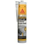 Sika 300ml Sikasil 670 Fire Silicone Sealant