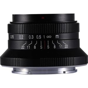 Laowa 15mm F/5 Cookie Lens - Sony Fe Mount