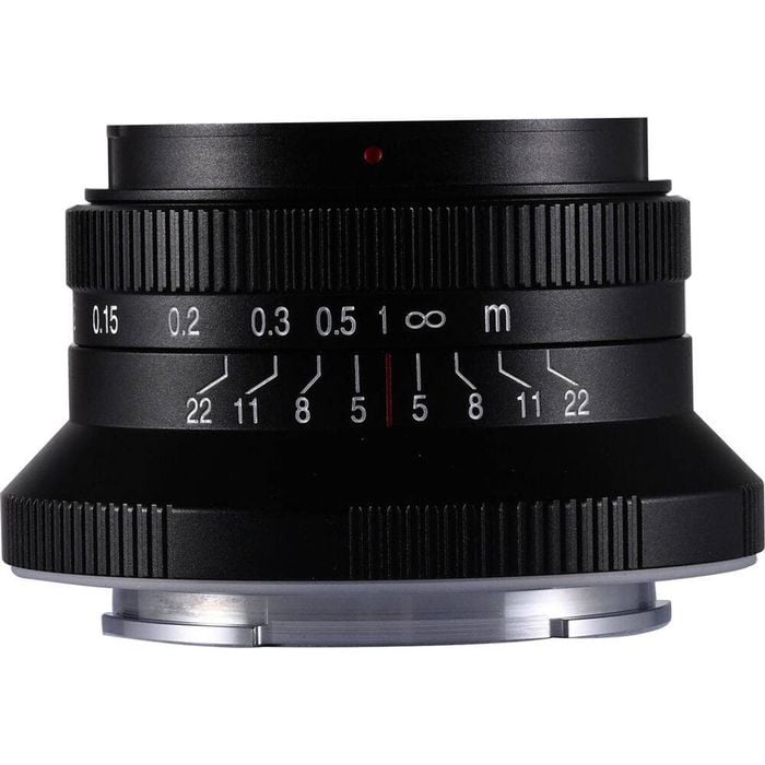 Laowa 15mm F/5 Cookie Lens - Sony Fe Mount