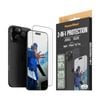 Panzer 2-in-1 Bundle Screen Protector + Case - iPhone 16 Pro Max