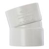 Marley Vinidex 50mm x 15º White PVC F/F Plain Bend