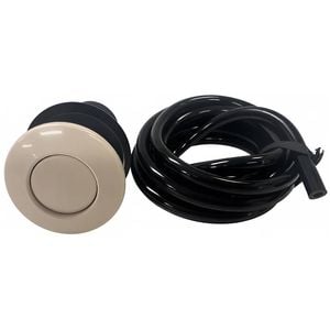 InSinkErator 45mm Biscuit NextGen Airswitch Button Kit