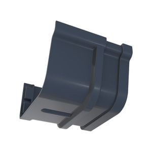Marley Stormcloud Grey Friars Expansion Joiner