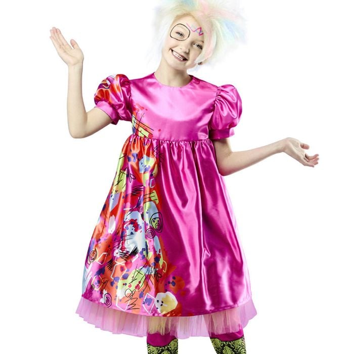 Weird Barbie Girl Licensed Movie Costume - Large