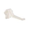 Marley White Stormcloud Bracket