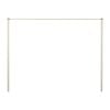 Daytek White Mist Ground Mount Kit In Ground for Mini Fold Down