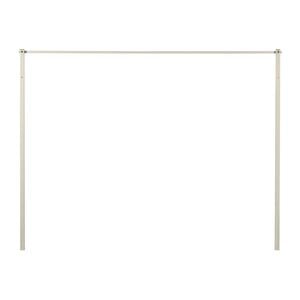 Daytek White Mist Ground Mount Kit In Ground for Mini Fold Down