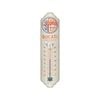 Nostalgic-art Wall Metal Thermometer Ducati Moto Servizio 28x6.5x2cm