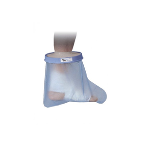 Seal-Tight Original Cast and Bandage Protector, Adult, Foot/Ankle, 31cm - Foot/Ankle | Medium