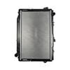 Basco Radiator for Toyota Landcruiser HZJ105 1HZ FZJ105 1FZ 98-07 Aluminium Core -RAD1068