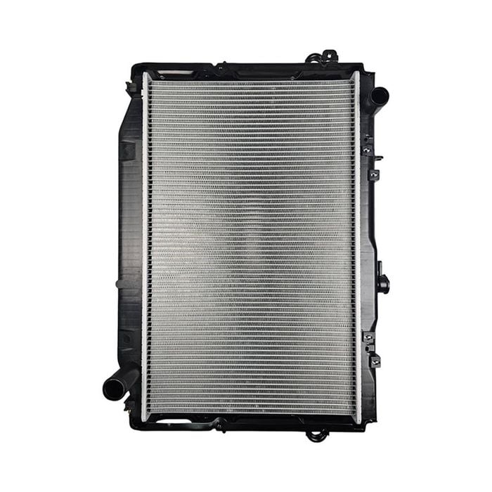 Basco Radiator for Toyota Landcruiser HZJ105 1HZ FZJ105 1FZ 98-07 Aluminium Core -RAD1068