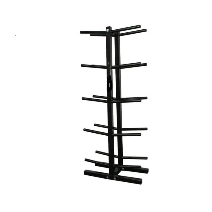 Compact Heavy Duty Medicine Ball Rack