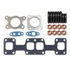 Permaseal Turbo & Exhaust Manifold Installation Stud & Gasket Kit For Ford Ranger WLAT 2.5L